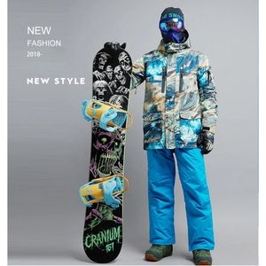 NWT Men's XS Ski Snowboard Pants